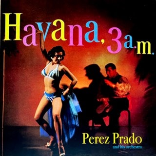 Havana, 3a.m. (RSD 2023)