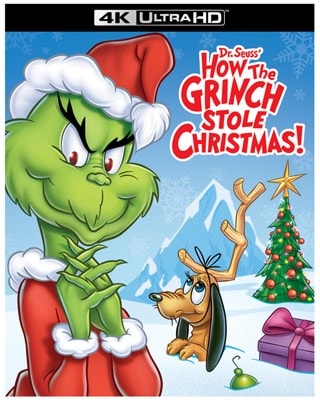 Dr. Seuss' How the Grinch Stole Christmas