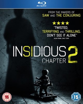 Insidious - Chapter 2