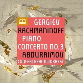 Rachmaninoff: Piano Concerto No. 3