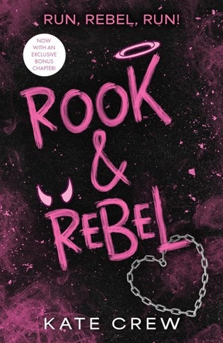 Rook & Rebel: The Mavericks 1 Paperback By Kate Crew