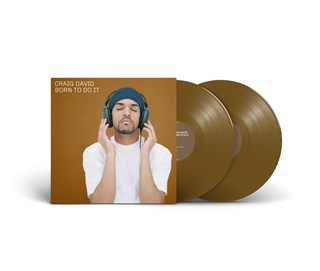 Born to Do It - 25th Anniversary Edition Gold 2LP