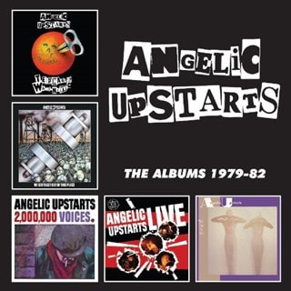 The Albums 1979-82