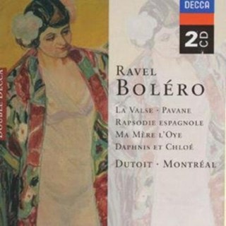 Ravel: Bolero / La Valse / Rapsodie Espagnole (Montreal / Dutoit)