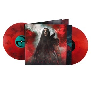 Sanctuary (hmv Exclusive) Red Smoke 2LP