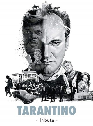 Quentin Tarantino: Tribute