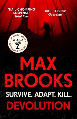 Devolution Paperback By Max Brooks
