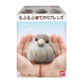 Mofu Mofu Tenori Friends Birds Shokugan Blind Box