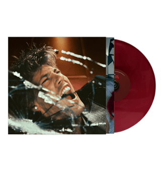 Kicking My Feet & Screaming - Red Vinyl