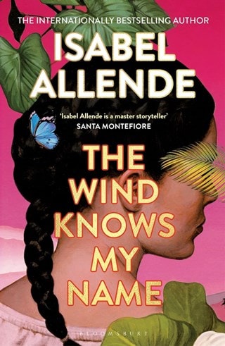 The Wind Knows My Name Paperback By Isabel Allende