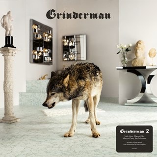 Grinderman 2