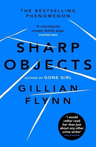 Sharp Objects Paperback