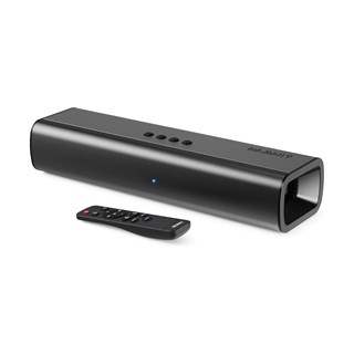 Majority Naga 40 Black Bluetooth Soundbar