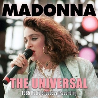 The Universal: 1985 Radio Broadcast Recording
