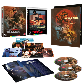 The Killer Limited Edition