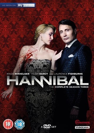 Hannibal: The Complete Season Three