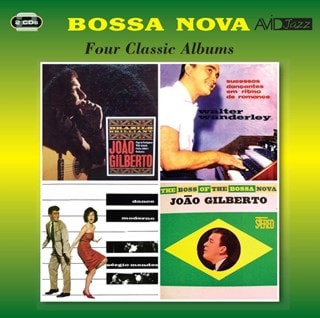 Bossa Nova: Four Classic Albums