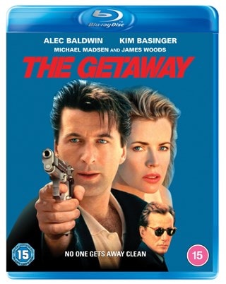 The Getaway