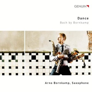 Dance: Bach By Bornkamp