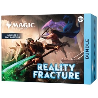 Reality Fracture Bundle Magic The Gathering Trading Cards