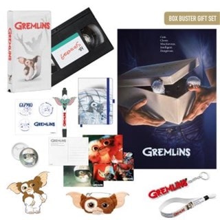 Gremlins Box Buster Gift Set
