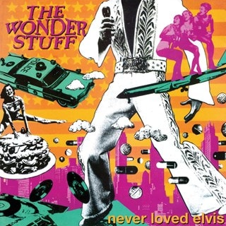 Never Loved Elvis