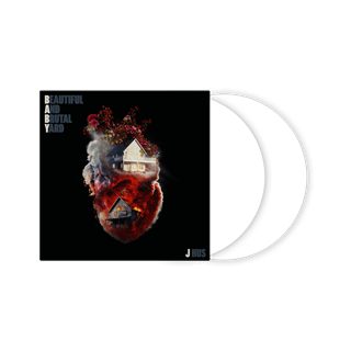Beautiful and Brutal Yard - Limited Edition White 2LP