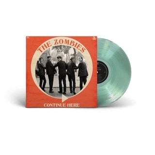 Continue Here (Mono Remastered)