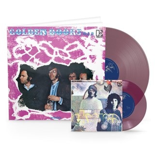 Golden Doors 2 - Purple Vinyl + 7 Single
