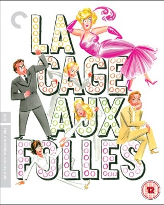 La Cage Aux Folles - The Criterion Collection