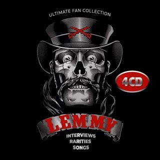 Ultimate Fan Collection: Interviews Rarities Songs