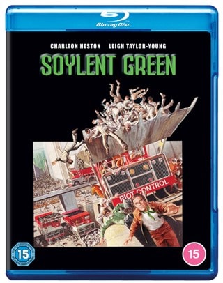 Soylent Green (hmv Exclusive) The Premium Collection