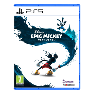 Disney Epic Mickey: Rebrushed (PS5)