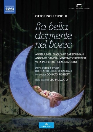 La Bella Dormente Nel Bosco: Teatro Lirico Di Cagliari (Renzetti)