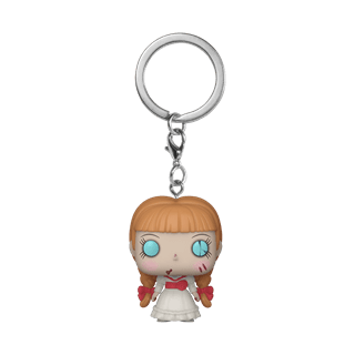 Annabelle Funko Pop Vinyl Keychain