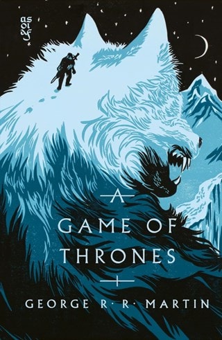 A Game Of Thrones: A Song Of Ice & Fire 1 Collector's Edition Hardback By George R. R. Martin
