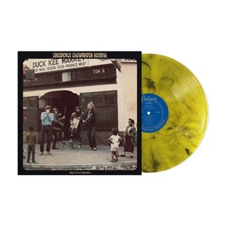 Willy and the Poor Boys (hmv Exclusive) Yellow Smoke Vinyl