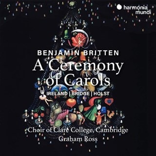 Benjamin Britten: A Ceremony of Carols