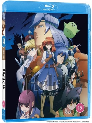 Helck: Complete Series