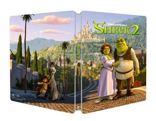 Shrek 2 Limited Edition 4K Ultra HD Steelbook