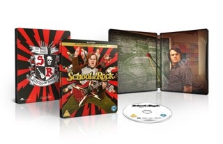 School of Rock Limited Edition Blu-ray Steelbook