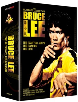 Bruce Lee: The Ultimate Collection