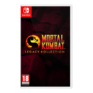 Mortal Kombat: Legacy Kollection (Switch)