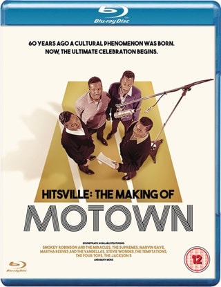 Hitsville - The Making of Motown