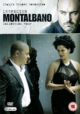 Inspector Montalbano: Collection Four