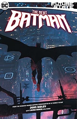 Future State The Next Batman DC Comics Graphic Novel