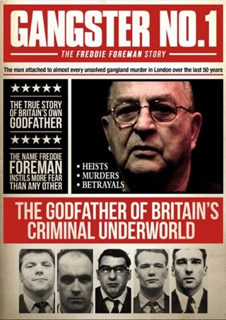 Gangster No. 1: The Freddie Foreman Story