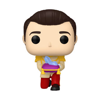 Prince Charming With Slipper 1545 Cinderella's 75th Anniversary Funko Pop Vinyl