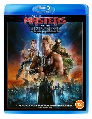 Masters of the Universe