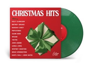Christmas Hits - Green Vinyl